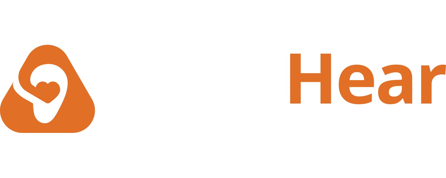 Orange/White + Tagline